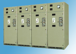 HXGN□—12 固定式环网开关设备