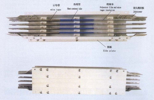 	空气绝缘耐火封闭母线槽