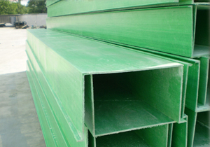 玻璃钢直通桥架