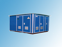 铝塑板、彩钢复合板箱变