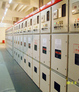 KYN系列高压配电柜