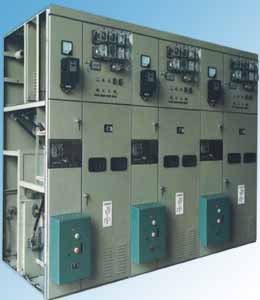 XGN2-12(Z)箱式固定交流金属封闭开关设备