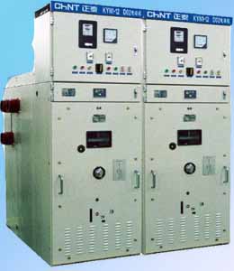 KYN1-12(Z)铠装移开式交流金属封闭开关设备