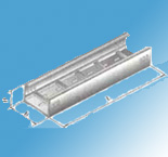 铝合金托盘桥架