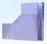 槽式上垂直弯通