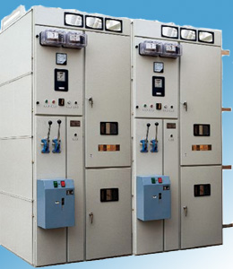 GG-1A(F)型固高压开关柜